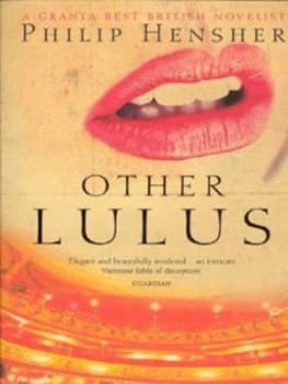 Other Lulus by Philip Hensher Paperback