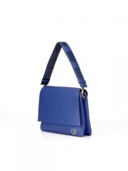 Village England Brinkhill shoulder bag Blue