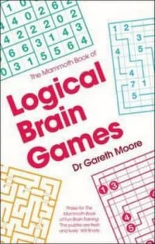 The Mammoth Book of Logical Brain Games by Gareth Moore Paperback