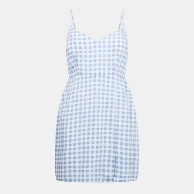 Jack Wills Mini Dress - Blue Blue 6
