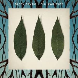 Similarities by Biffy Clyro CD Album