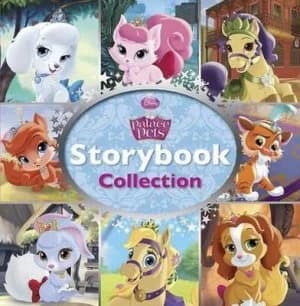 Palace Pets Storybook Collection Hardback