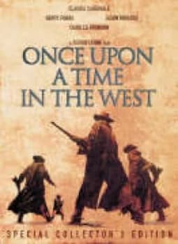 Once Upon A Time In The West
