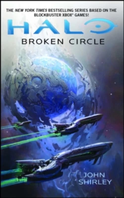 Halo: Broken Circle Paperback / softback