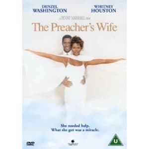 Preacher's Wife DVD