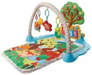 VTech Little Friendlies Glow & Giggle Playmat