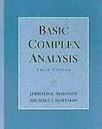 basic complex analysis