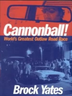 Cannonball by Brock Yates