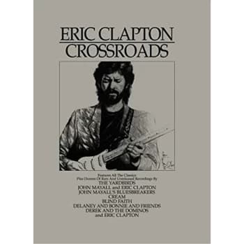 Eric Clapton - Crossroads CD