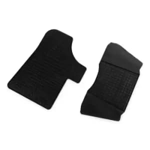 FROGUM Floor mat set D0092 MERCEDES-BENZ,VITO Bus (W639),VITO / MIXTO Kasten (W639)