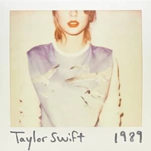 Taylor Swift 1989 Lp Vinyl