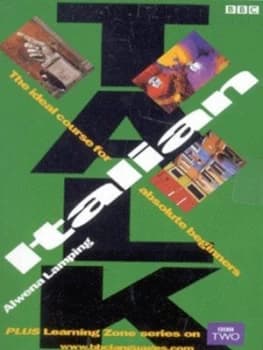 Talk Italian by Alwena Lamping Book