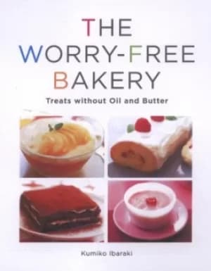 The worry-free bakery by Kumiko Ibaraki