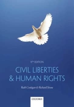 Civil liberties & human rights by Ruth Costigan