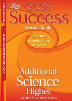 Additional Science Higher by Brian Arnold Paperback