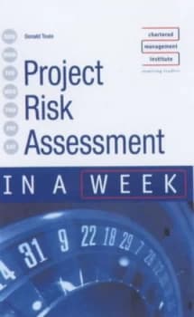 Project Risk Assessment in a Week by Donald Teale Book