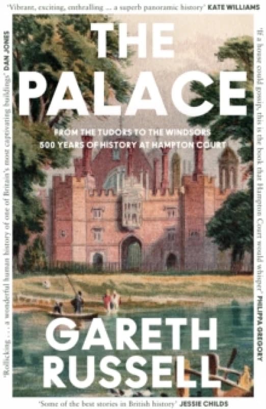 The Palace. Paperback. By Gareth Russell Books