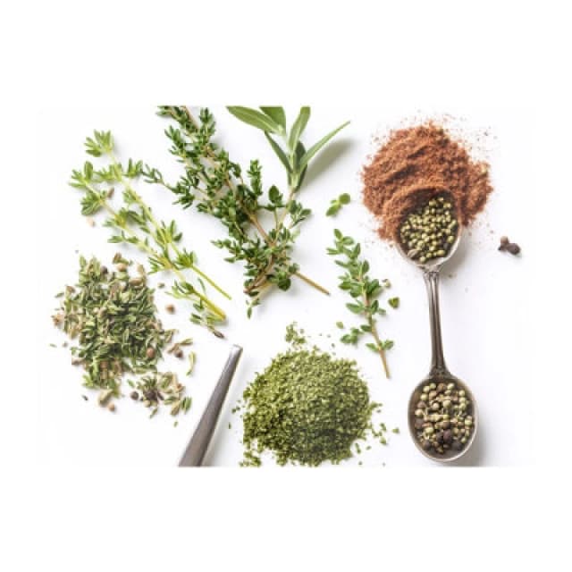 Warren Reed Designer Spice And Herb Medley Chopping Board