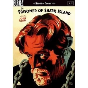 Prisoner Of Shark Island DVD