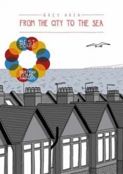 Grey Area from the City to the Sea by Tim Bird Book