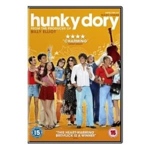 Hunky Dory DVD