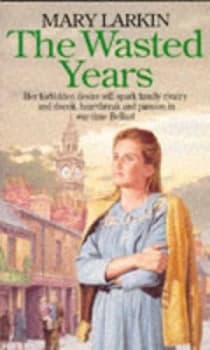 The Wasted Years by Mary Larkin Paperback