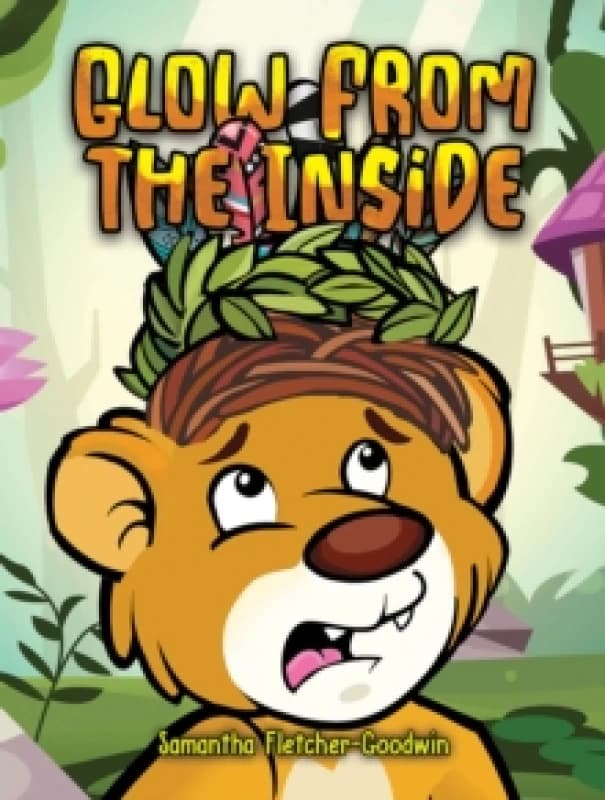 Glow From the Inside Paperback / softback