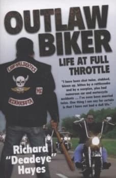 Outlaw Biker by Richard Hayes Paperback