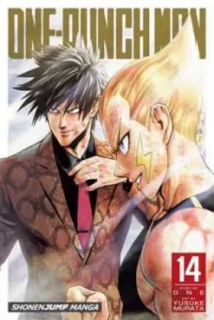 One-Punch Man Volume 14 by ONE