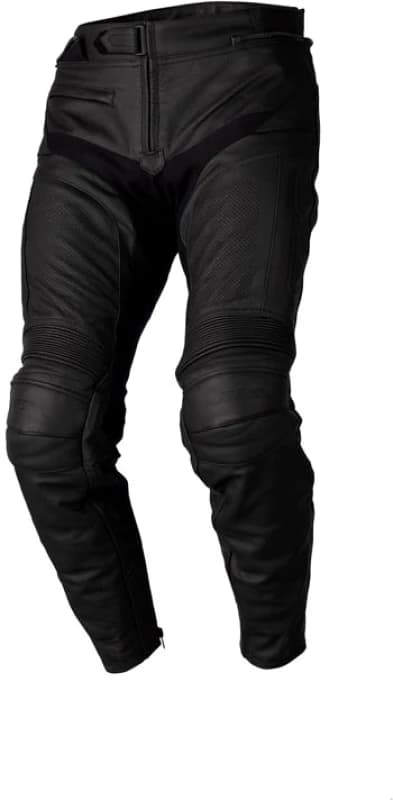 RST Tour 1 Leather Pants Black Size 46