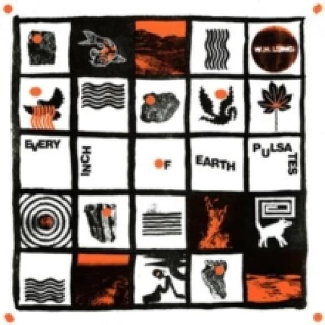 Every Inch of Earth Pulsates Vinyl