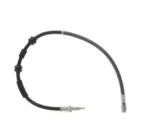 RIDEX Brake Hose 83B0385 Brake Line,Brake Pipe VW,Touareg (7LA, 7L6, 7L7)