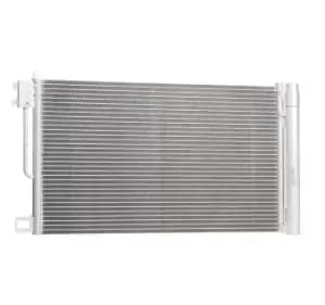 VALEO Condenser OPEL,FIAT,PEUGEOT 818193 51931470,52039557,55700406 AC Condenser,Condenser, air conditioning 1609867680,1626239780,6455GA,51931470