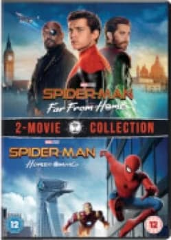 Spider-Man: Homecoming & Far From Home