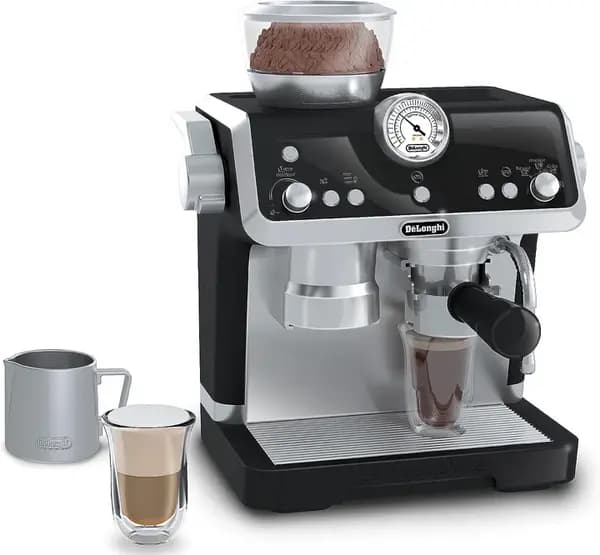 Casdon DeLonghi Barista Toy 486 Coffee Maker
