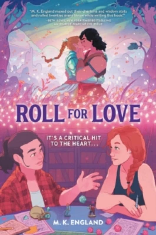 Roll for Love Hardback