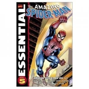 Essential Spider-Man Volume 5 Tpb by Stan Lee Paperback
