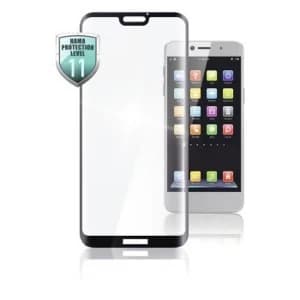 Hama Protective Glass (Full-Screen 3D) Black/Transparent