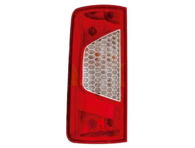 ALKAR 2212960 Rear light without bulb holder, Right, PY21W Combination Rearlight (391)