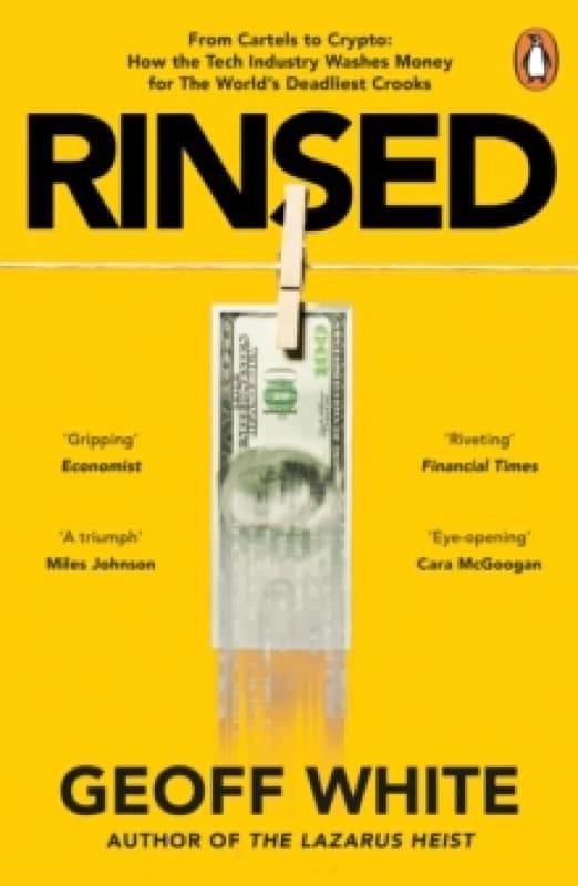 Rinsed. Paperback. By Geoff White Books