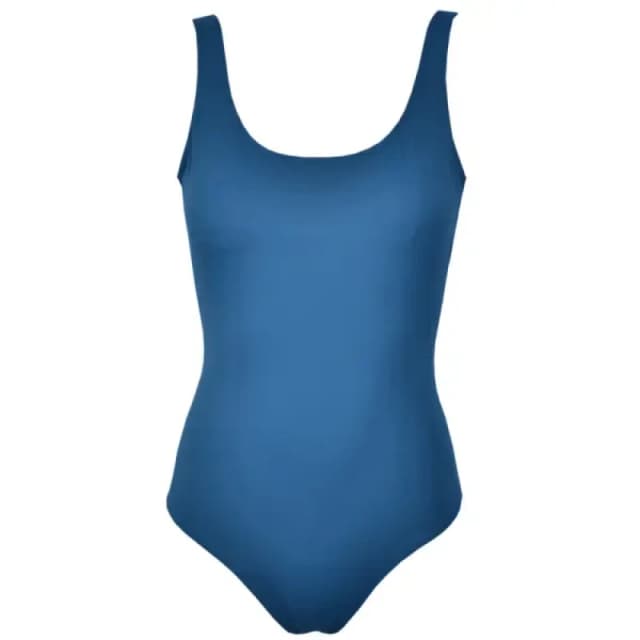 Red Point Basic womens swimsuit Red Point Eco Bleu Female 40B