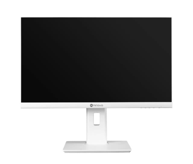 Back to the Office AG Neovo ME-2701 computer monitor 68.6cm (27") 1920 x 1080 pixels Full HD LCD White ME-2701