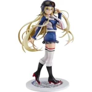 Warlords of Sigrdrifa PVC Statue 1/7 Claudia Bruford 25 cm