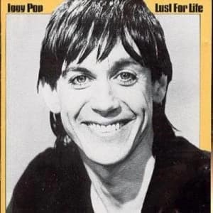 Lust for Life by Iggy Pop CD Album