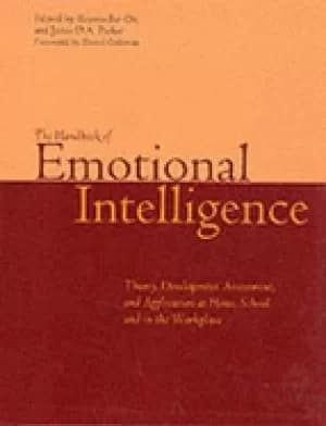 handbook of emotional intelligence the theory and practice of development