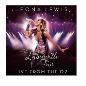 Leona Lewis - The Labyrinth Tour Live At The O2 CD