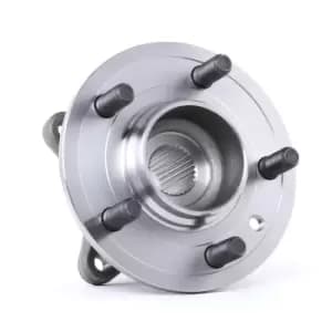SKF Wheel bearing kit VKBA 6750 Wheel hub bearing,Wheel bearing LAND ROVER,Range Rover Sport (L320),Discovery III (L319),Discovery IV (L319)