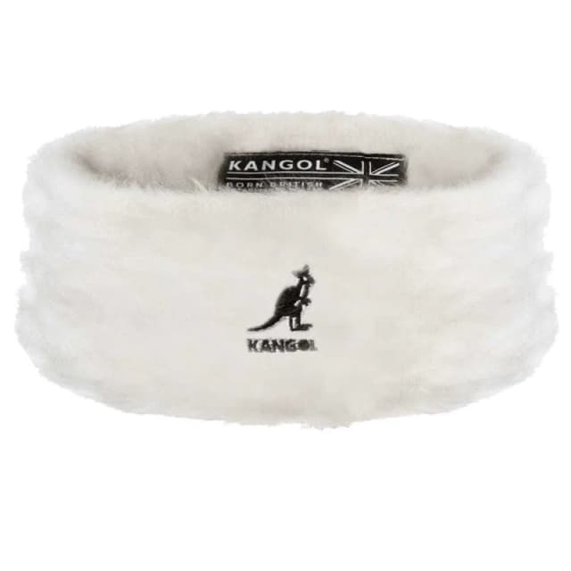 Kangol Headband Kangol Furgora Blanc Unisex TU