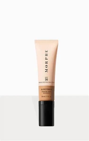 Morphe Glowstunner Hydrating Tinted Moisturizer Tan Glow 8