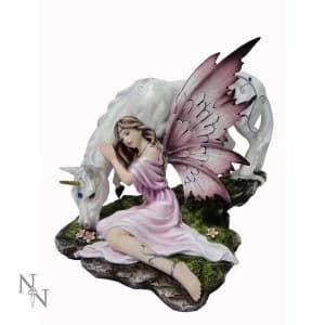 Calmina Fairy Figurine